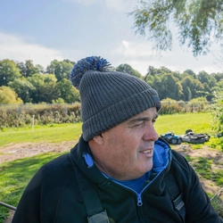 Preston Innovations Marled Bobble Hat